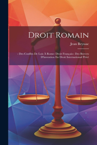 Droit Romain