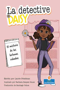 Misterio de Las Botanas Robadas (the Mystery of the Stolen Snacks)