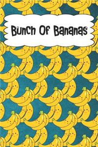 Bunch Of Bananas