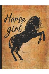 Horse Girl Book