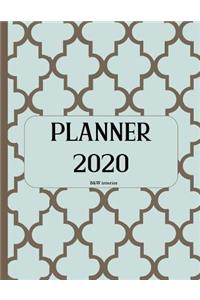 Planner 2020