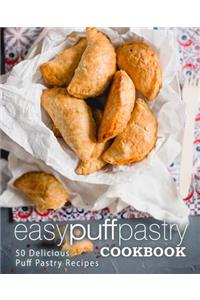 Easy Puff Pastry Cookbook