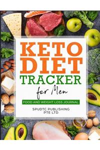 Keto Diet Tracker for Men
