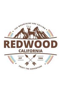 Redwood California