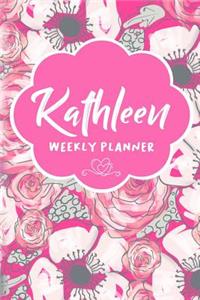 Kathleen Weekly Planner