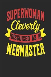 Superwoman Cleverly Disguised As A Webmaster