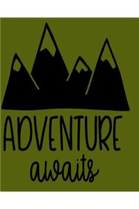 Adventure Awaits
