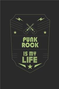 Punk Rock Is My Life