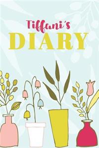 Tiffani's Diary
