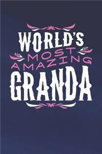 World's Most Amazing Granda