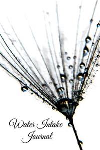 Water Intake Journal
