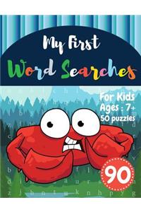 My First Word Searches