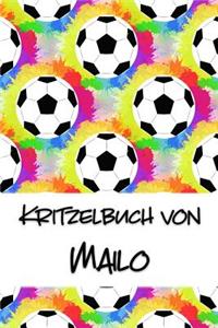 Kritzelbuch von Mailo