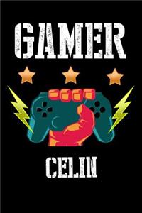 Gamer Celin