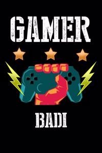 Gamer Badi