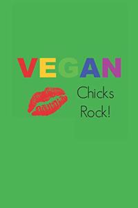 Vegan Chicks Rock