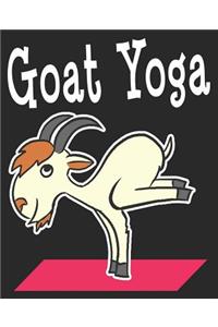 Goat Yoga