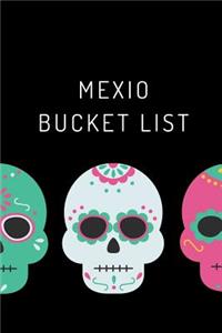 Mexico Bucket List