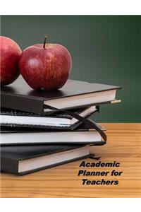 Academic Planner for Teachers