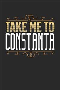 Take Me To Constanta
