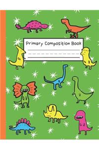 Primary Composition Book