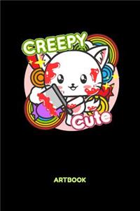 Creepy Cute Artbook