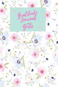 Gratitude Journal For Girls
