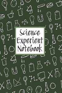 Science Experiment Notebook