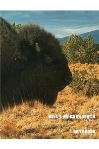 Built By Ruminants Notebook