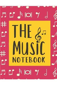 The Music Notebook