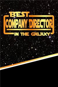 The Best Company Director in the Galaxy