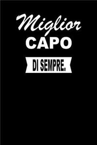 Miglior Capo Di Sempre.