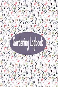 Gardening Logbook