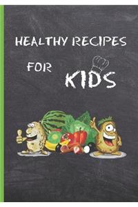 Healthy Recipes for Kids