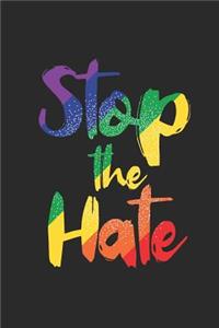 Stop the Hate