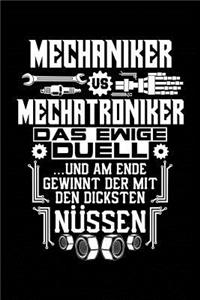 Mechatroniker - Duell