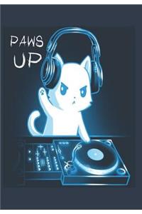 Paws Up