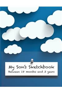 My Son's Sketchbook