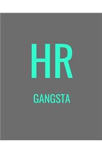 HR Gangsta