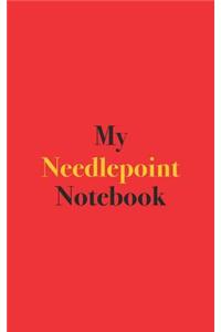 My Needlepoint Notebook