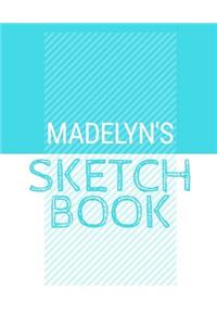 Madelyn's Sketchbook