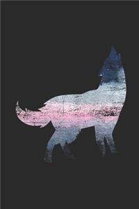 Wolf Silhouette