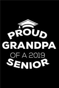 Proud Grandpa Of A 2019 Senior