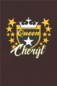 Queen Cheryl