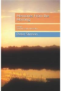 Memories From the Morning