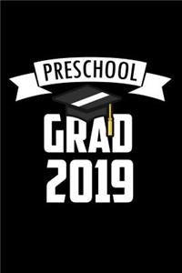 Preschool Grad 2019