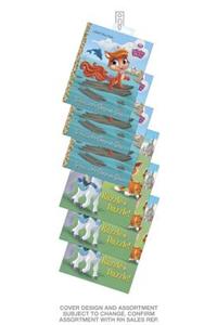 Princess/Palace Pets 6-Copy Clip Strip