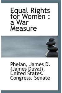 Equal Rights for Women