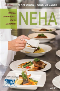 Professional Food Manager