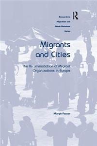 Migrants and Cities